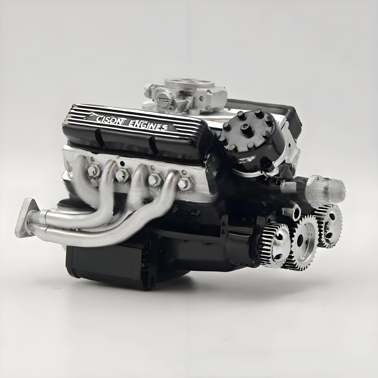 🔥 Model Building Kits For Small-Block V8 Ohv Petrol Engines