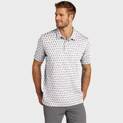 Sex Education Fun Golf Polo Shirt