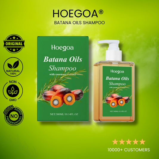 Hoegoa Batana Oil shampoo