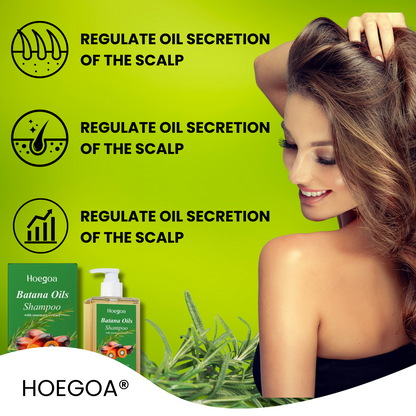 Hoegoa Batana Oil shampoo