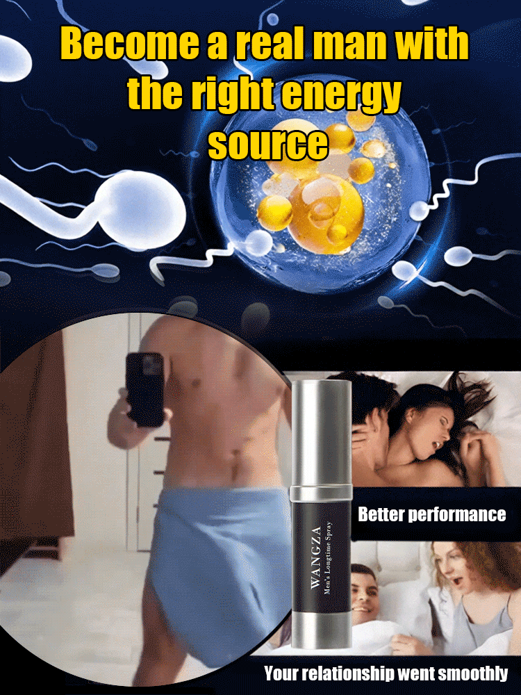 【Long-term fight essential】 Prinz delay spray