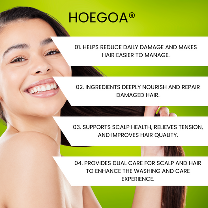 Hoegoa Batana Oil shampoo