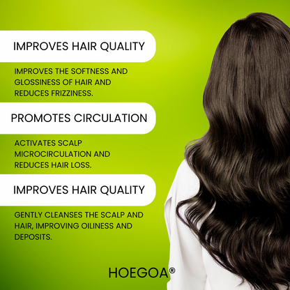 Hoegoa Batana Oil shampoo