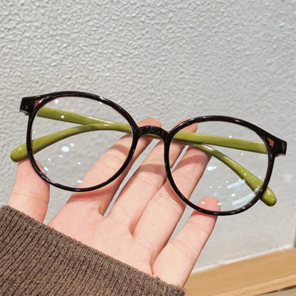 Ultra-lightweight anti-blue light integrated reading glasses(0°-1000° Automatic Adjustment)