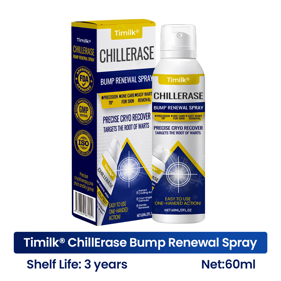 NATRAVOR® ChillErase Bump Renewal Spray