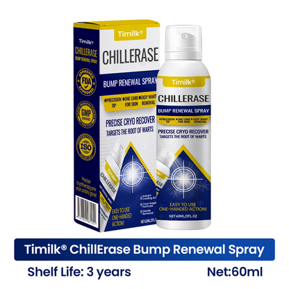 NATRAVOR® ChillErase Bump Renewal Spray