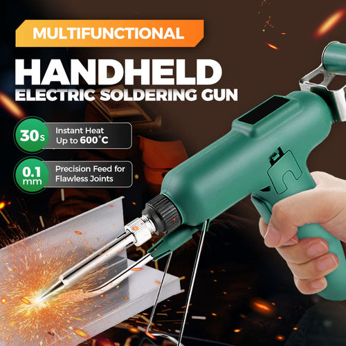 🔥Hot Sale🔥High-efficient 80W Electric Sodering Iron