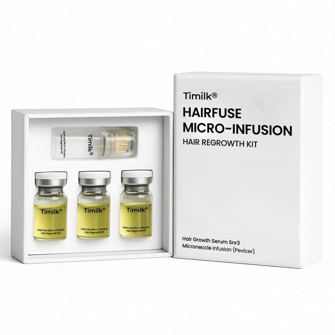 HairFuse Micro-Infusion Hair Regrowth Kit