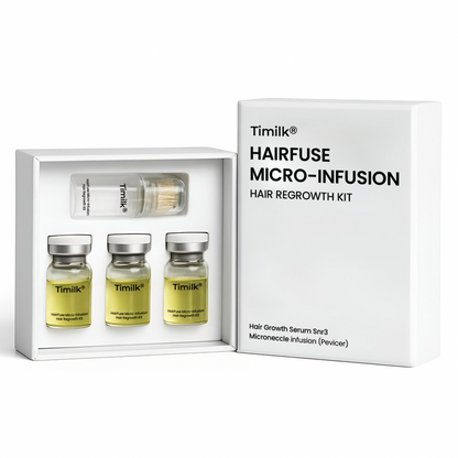HairFuse Micro-Infusion Hair Regrowth Kit
