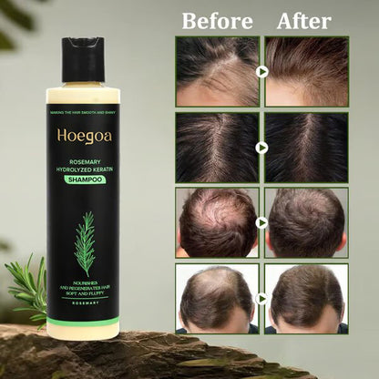 Organic Rosemary Hair Growth Shampoo