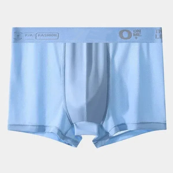 🔥Set of 4pcs🔥Men' s Modal Negative Ion Bacteria Resistant Underpants——BUY 1 GET 3 FREE