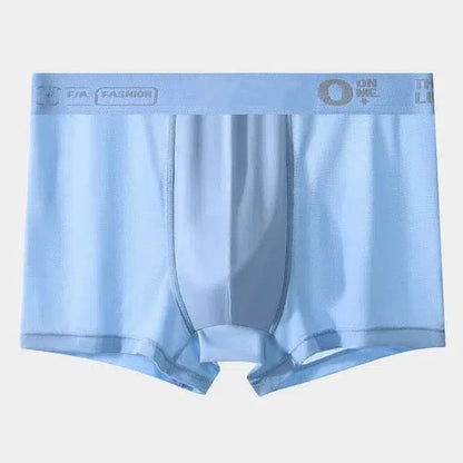 🔥Set of 4pcs🔥Men' s Modal Negative Ion Bacteria Resistant Underpants——BUY 1 GET 3 FREE