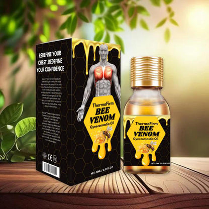ThermoFirm Bee Venom Gynecomastia Oil