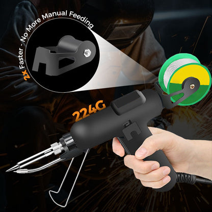 🔥Hot Sale🔥High-efficient 80W Electric Sodering Iron