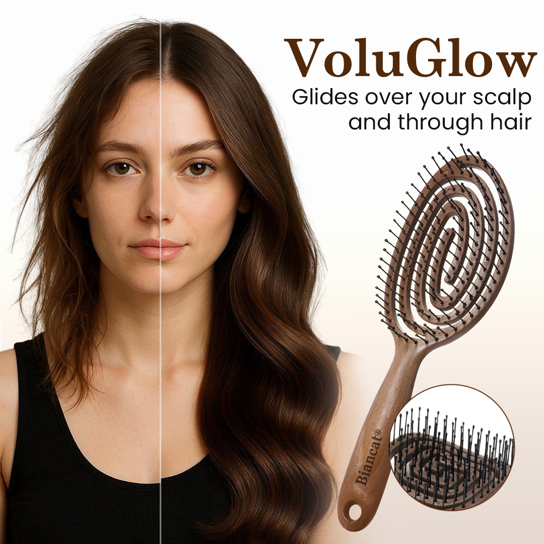 VoluGlow Hair Activator Comb