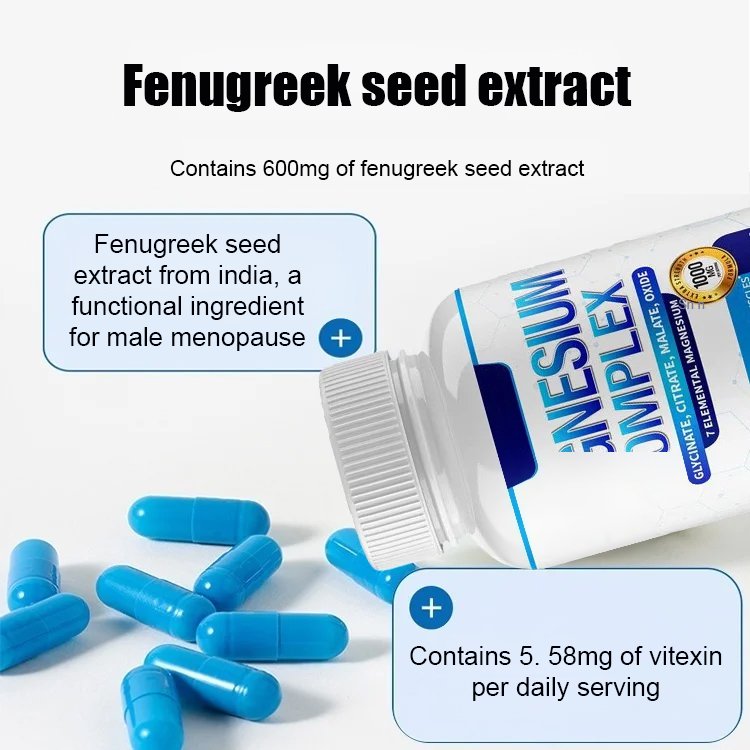 Men's body Supplements