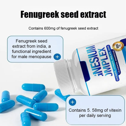 Men's body Supplements