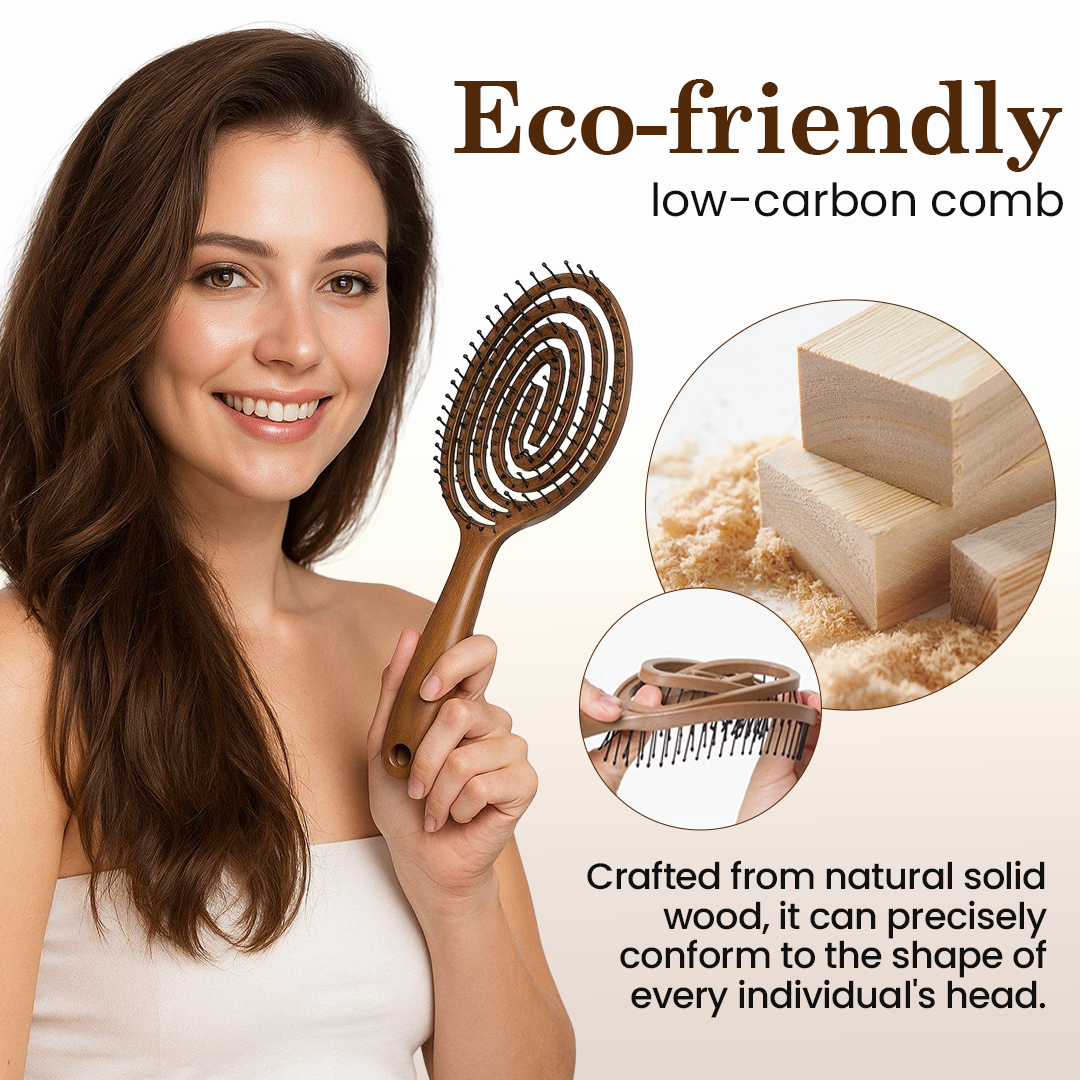 VoluGlow Hair Activator Comb