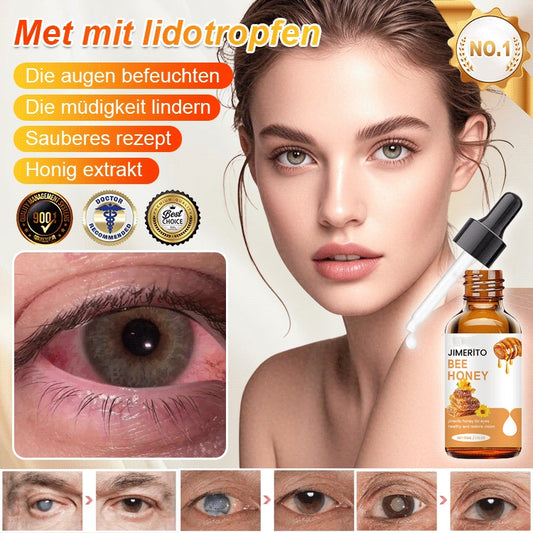 Honey Eye Care Solution