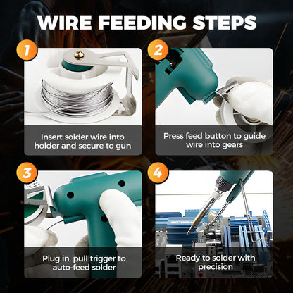 🔥Hot Sale🔥High-efficient 80W Electric Sodering Iron