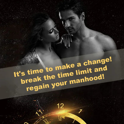 [Effective in one second] Leech essential oil for male private parts swelling