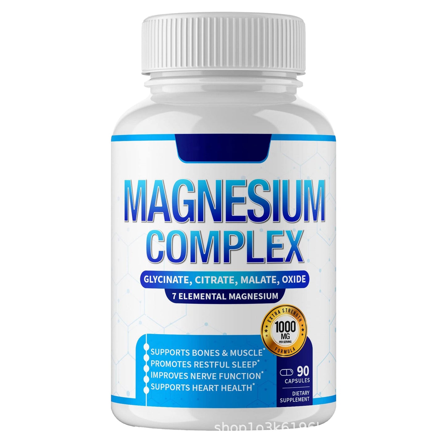 Men's body Supplements
