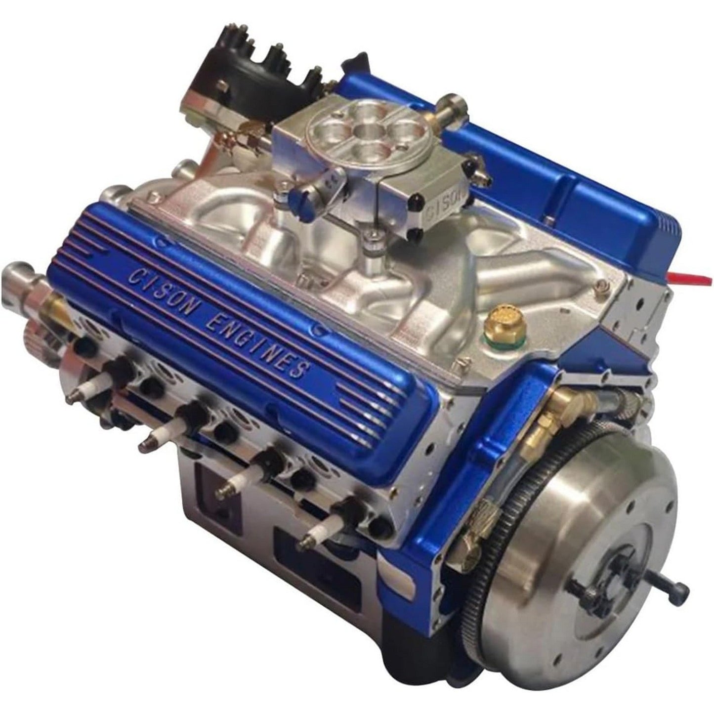 🔥 Model Building Kits For Small-Block V8 Ohv Petrol Engines