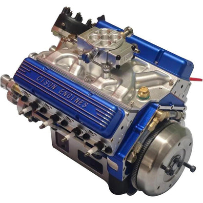 🔥 Model Building Kits For Small-Block V8 Ohv Petrol Engines