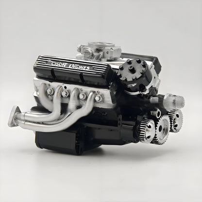 🔥 Model Building Kits For Small-Block V8 Ohv Petrol Engines