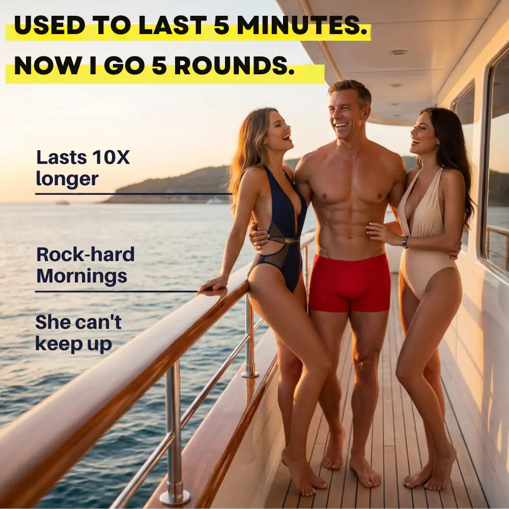 Globemrt® Hematite Bracelet : Keep the edge other men quietly lose. Not through belief. Through something you actually feel — every day. Or your money back.