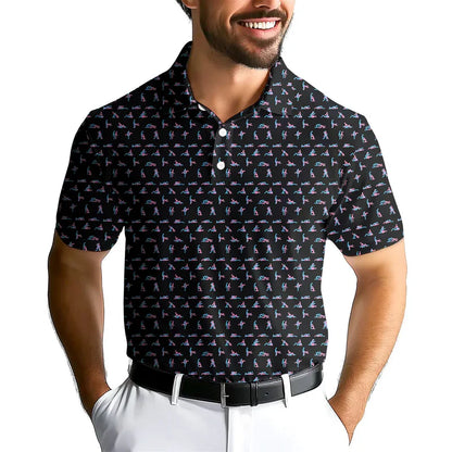 Sex Education Fun Golf Polo Shirt