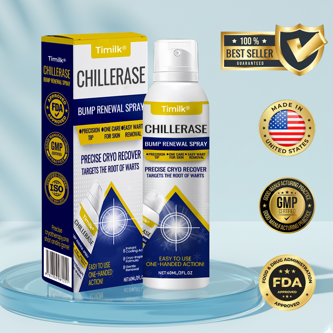 NATRAVOR® ChillErase Bump Renewal Spray