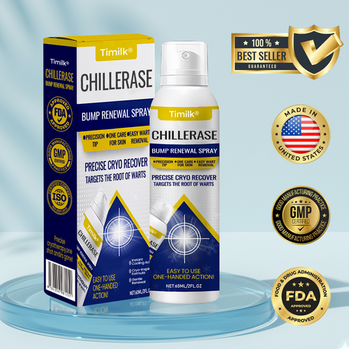 NATRAVOR® ChillErase Bump Renewal Spray