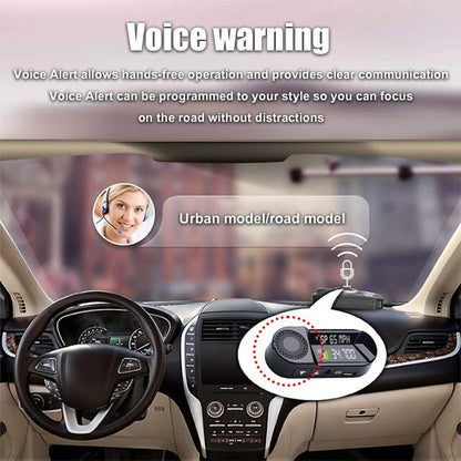 Ultimate Remote Laser Radar Detector