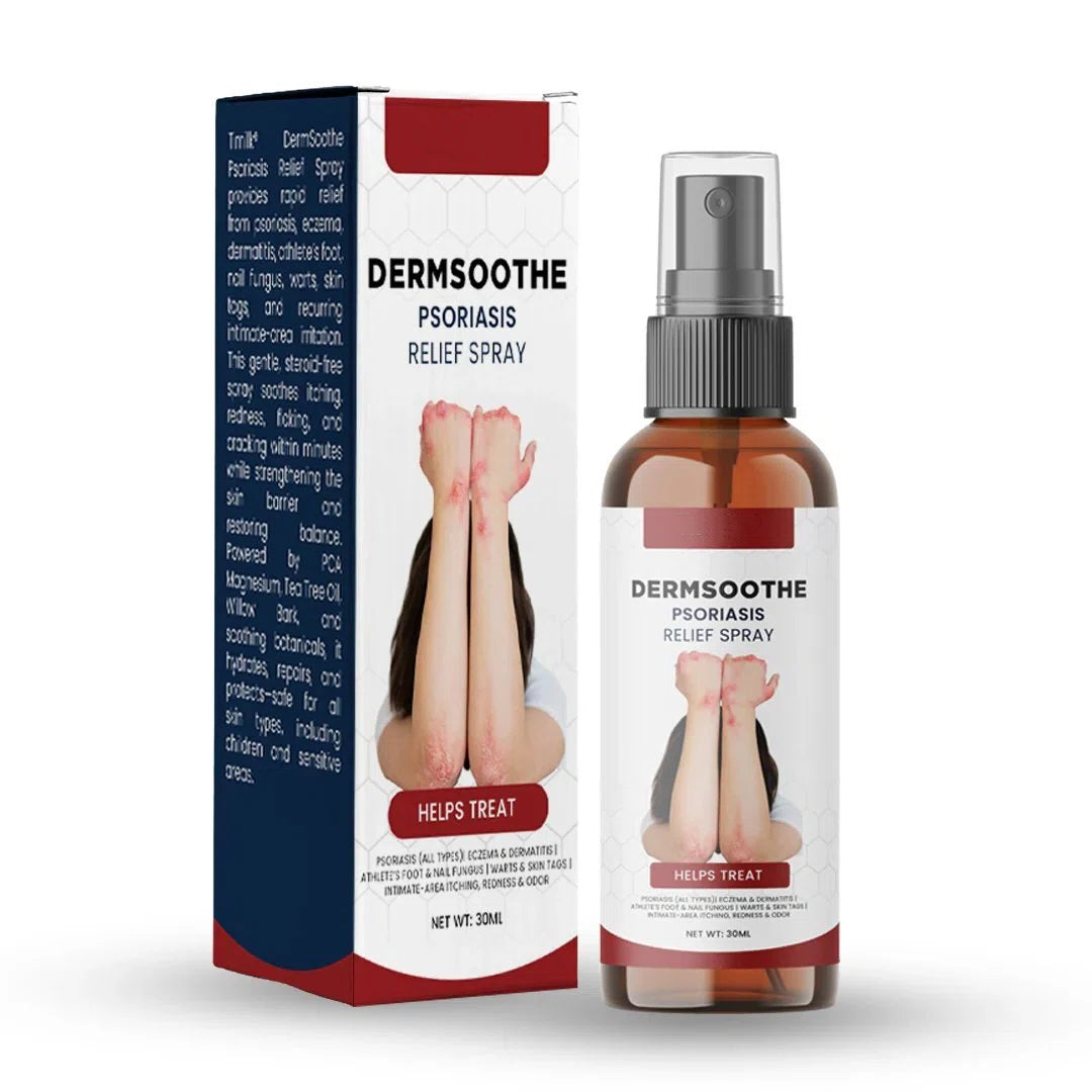 Natravor® DermSoothe Psoriasis Relief Spray
