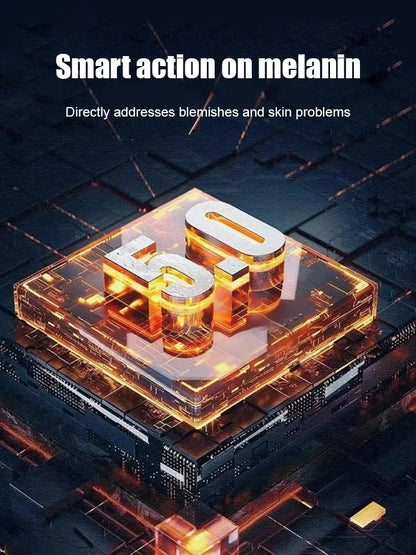 Laser painless wart removal pen--Gentle laser technology for flawless skin—no needles, no scars!