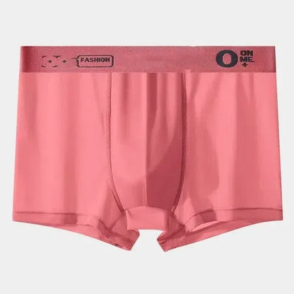 🔥Set of 4pcs🔥Men' s Modal Negative Ion Bacteria Resistant Underpants——BUY 1 GET 3 FREE