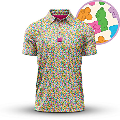Sex Education Fun Golf Polo Shirt
