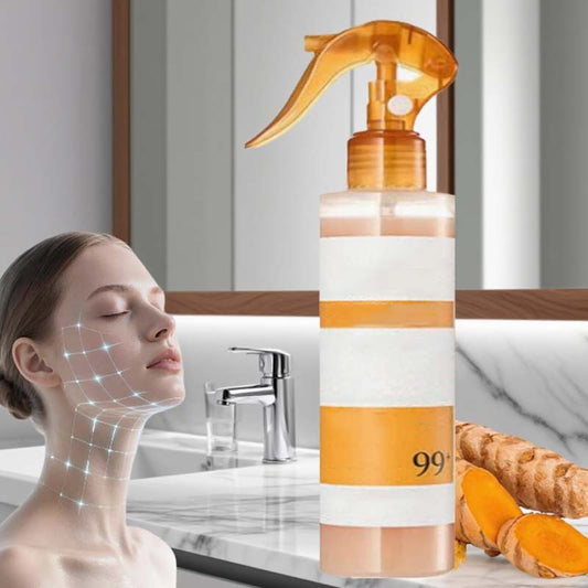 🎄Christmas Sale 58% OFF🌟🧴Gentle Exfoliating Moisturizing Body Spray- Makes Skin Soft & 💝 Buy 2 Get 1 Free