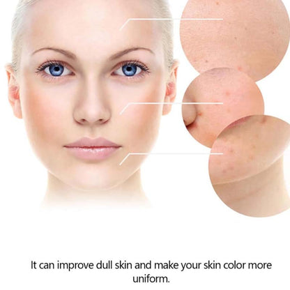 🎄Christmas Sale 58% OFF🌟🧴Gentle Exfoliating Moisturizing Body Spray- Makes Skin Soft & 💝 Buy 2 Get 1 Free